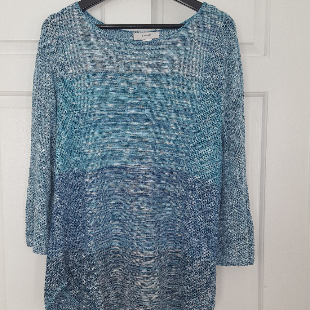 Beautifully Ombre Sweater